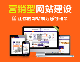 營銷型網站(zhàn)建設