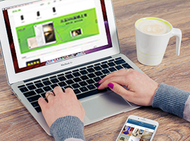 商城(chéng)網站(zhàn)建設